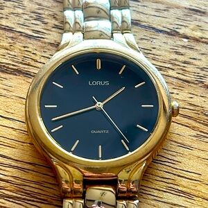 Lorus (Seiko) V501-6J10 Unisex Watch